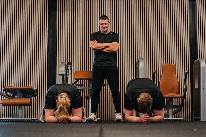 Nexxt Moves Personal Training