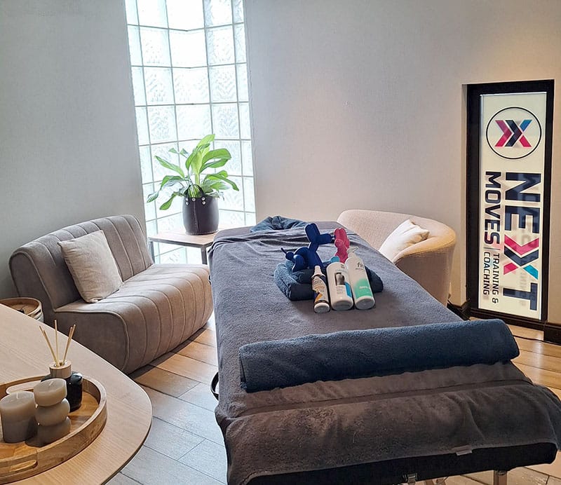 Sport Massage Nexxt Moves - Veenendaal en Rhenen