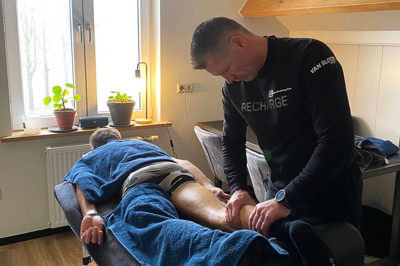 Nexxt Moves Sportmassage
