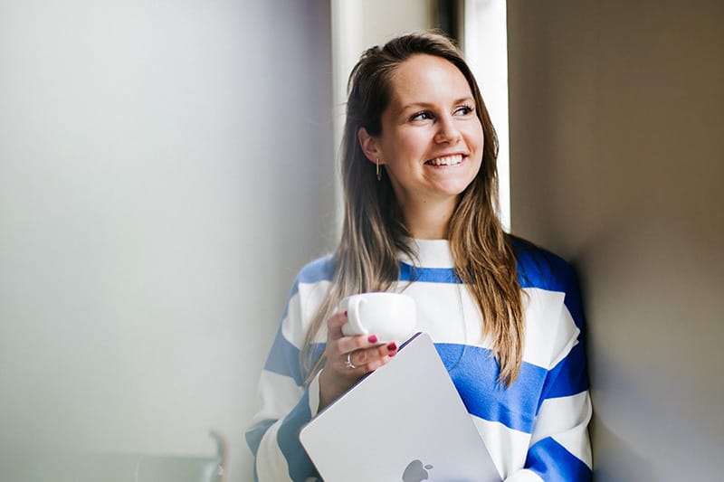 Suzanne Verwoert / gekwalificeerd diëtist en gespecialiseerd in sport, leefstijl en gedrag